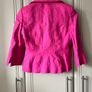 Debenhams pure linen blazer, new XS Image 2