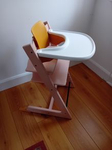 Stokke Tripp Trapp High Chair with Tray