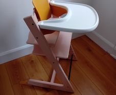 Stokke Tripp Trapp High Chair with Tray