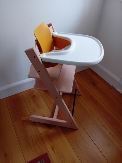 Stokke Tripp Trapp High Chair with Tray