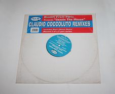 Dimitri From Paris  Jazzin The House (Claudio Coccoluto Remixes)