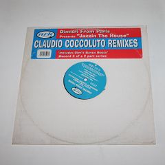 Dimitri From Paris  Jazzin The House (Claudio Coccoluto Remixes)