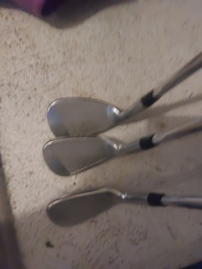Ping430 wedges
