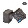 VW-VBG130 Replacement Battery for Panasonic Camcorders - 7.2V 1500mAh Li-ion Image 2