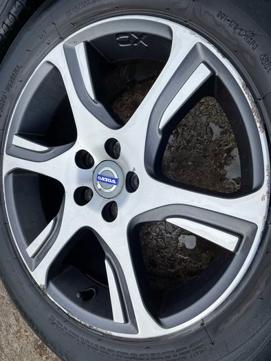 Volvo Alloys wheel R18