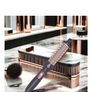 Thermal heated hair barrel brush only one week old , unwanted gift used one , comes with its original box . Image 3
