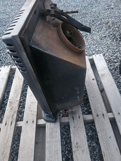 Multi fuel stove