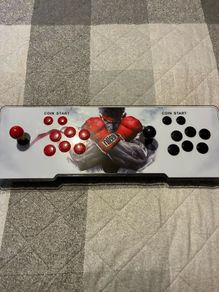2 Player Arcade Controller