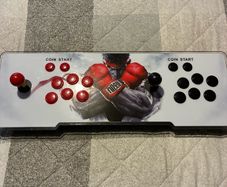 2 Player Arcade Controller