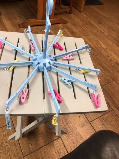 Sock Dryer (18 ) pegs