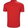 Helly Hanson Men's Driftline Polo - Alert Red - SIze M Image 3