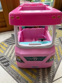 Barbie Dream 3-in-1 Camper Van