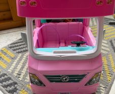 Barbie Dream 3-in-1 Camper Van