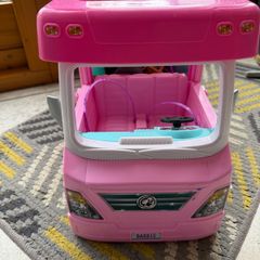 Barbie Dream 3-in-1 Camper Van