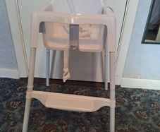 High chair