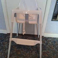 High chair