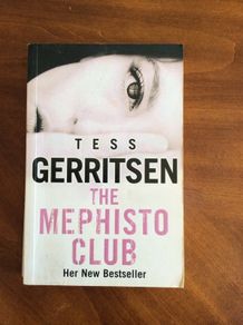 The Mephisto club - Tess Gerritsen