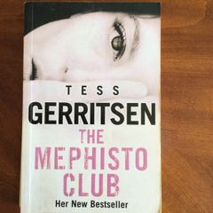The Mephisto club - Tess Gerritsen