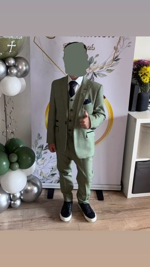 Boys suit