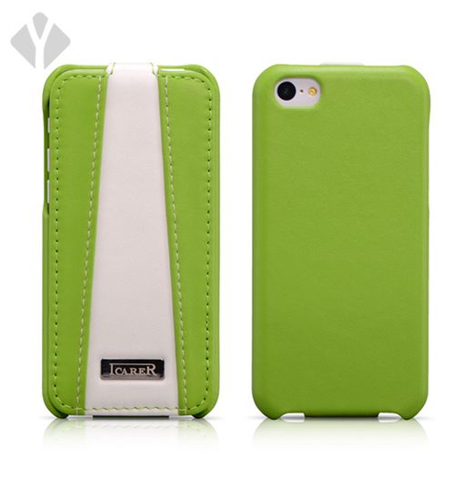 iPhone 5s/se Two Tone Leather Cases