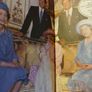 Her Majesty The Queen/ 1st edition/ Ladybird/ 1983 Image 3