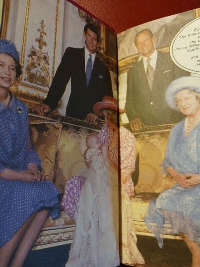 Her Majesty The Queen/ 1st edition/ Ladybird/ 1983
