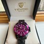 Watch Mechanical Tevise Image 2