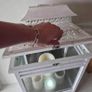 XL White Lantern Image 2