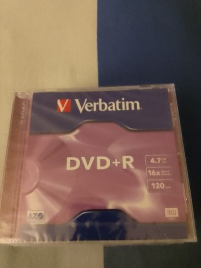 Verbatim DVD+R x 5