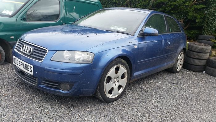 Audi A3 's for Parts 03-12 @ OCG