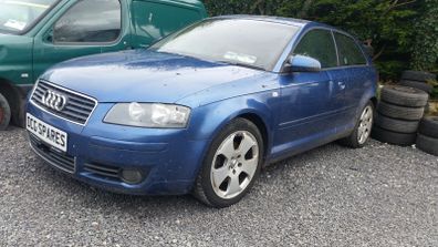 Audi A3 98-12 Parts @ OCG