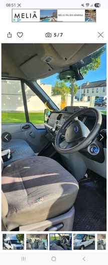 2008 Ford Transit