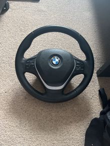 BMW Steering Wheel