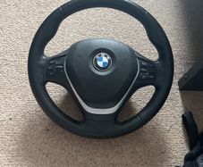 BMW Steering Wheel