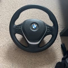 BMW Steering Wheel