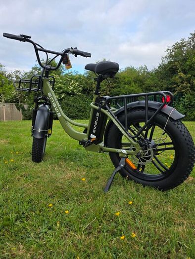 ENGWE L20 electric bike, brand new , one year warranty , delivery all Ireland