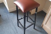 Retro Kitchen Stool