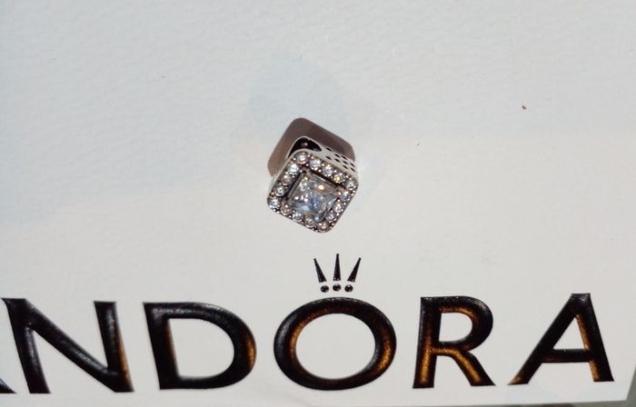 Pandora charm