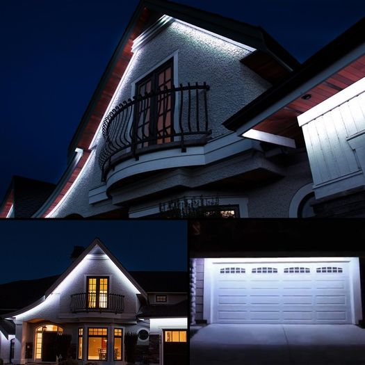 5050 220V LED Strip Light by the meter