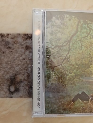 John Lennon / Plastic Ono Band CD