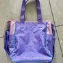 Sanrio Hello Kitty Pink & Purple Tote Bag Image 8