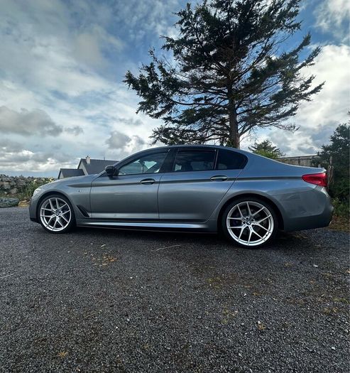 2017 BMW 530d Msport