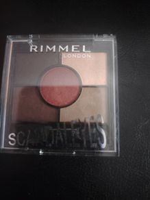 Rimmel ScandalEyes Eyeshadow Palette