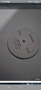 oldskool rave dance vinyl.