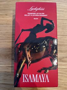 ISAMAYA Luckykiss Diamond Lip Glow