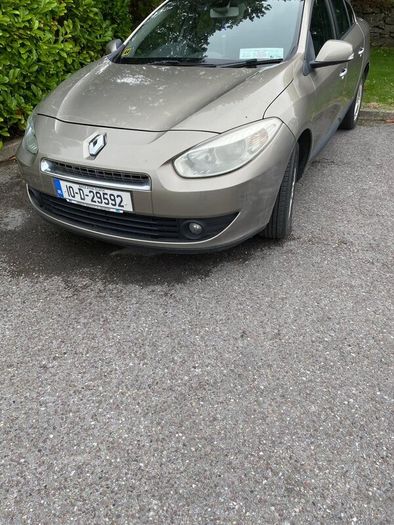 Renault Fluence