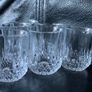 Crystal shot glasses Image 3