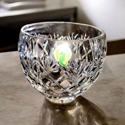 Waterford crystal hospitality bowl