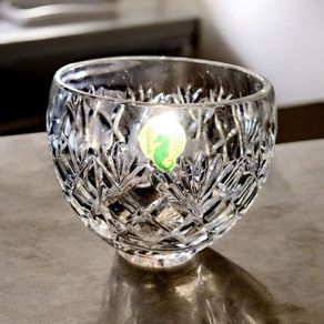 Waterford crystal hospitality bowl