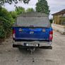 Canopy for crew cab jeep Image 2